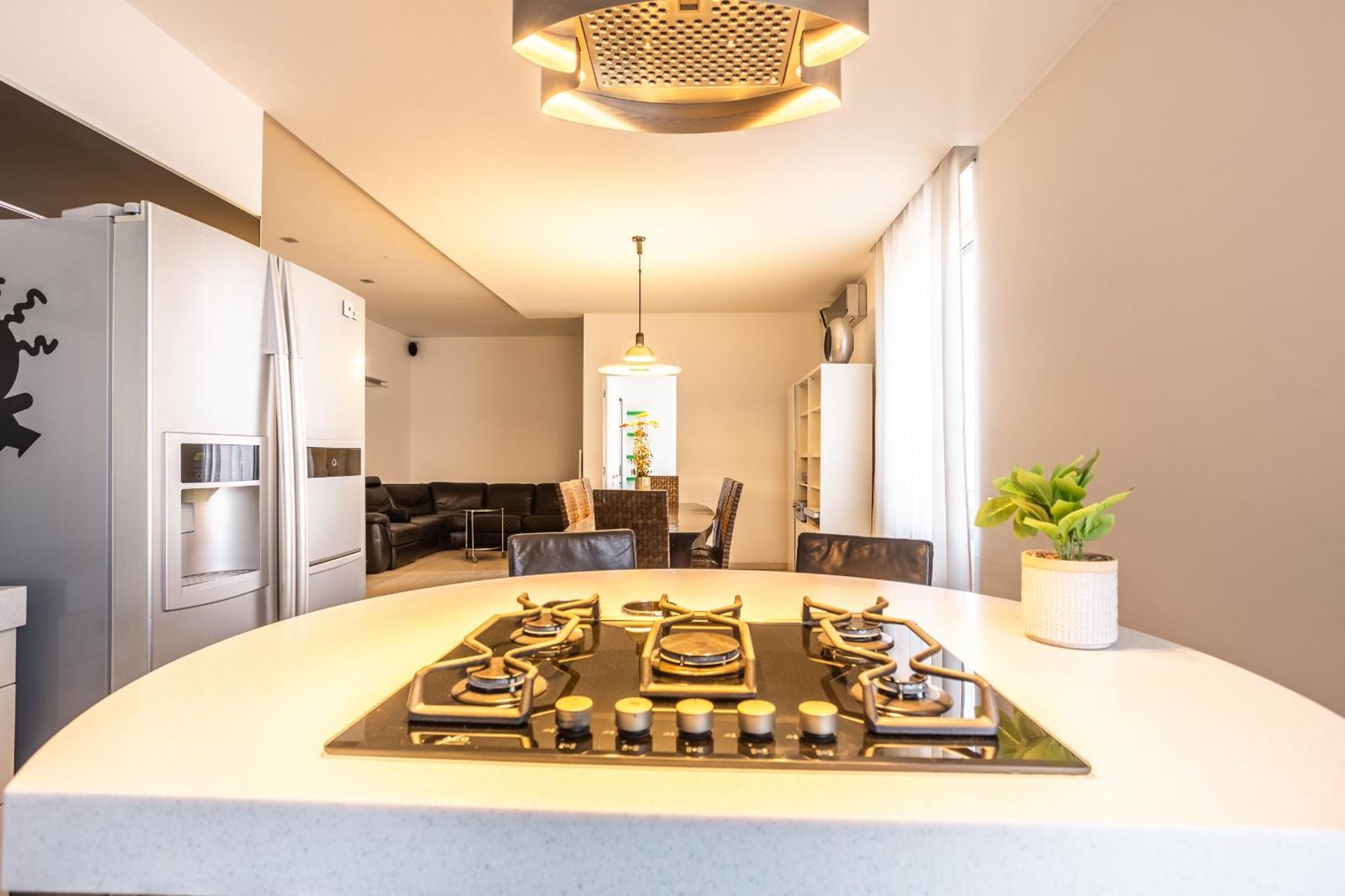 רומא Maximo Luxe -Villa & Apartment מראה חיצוני תמונה