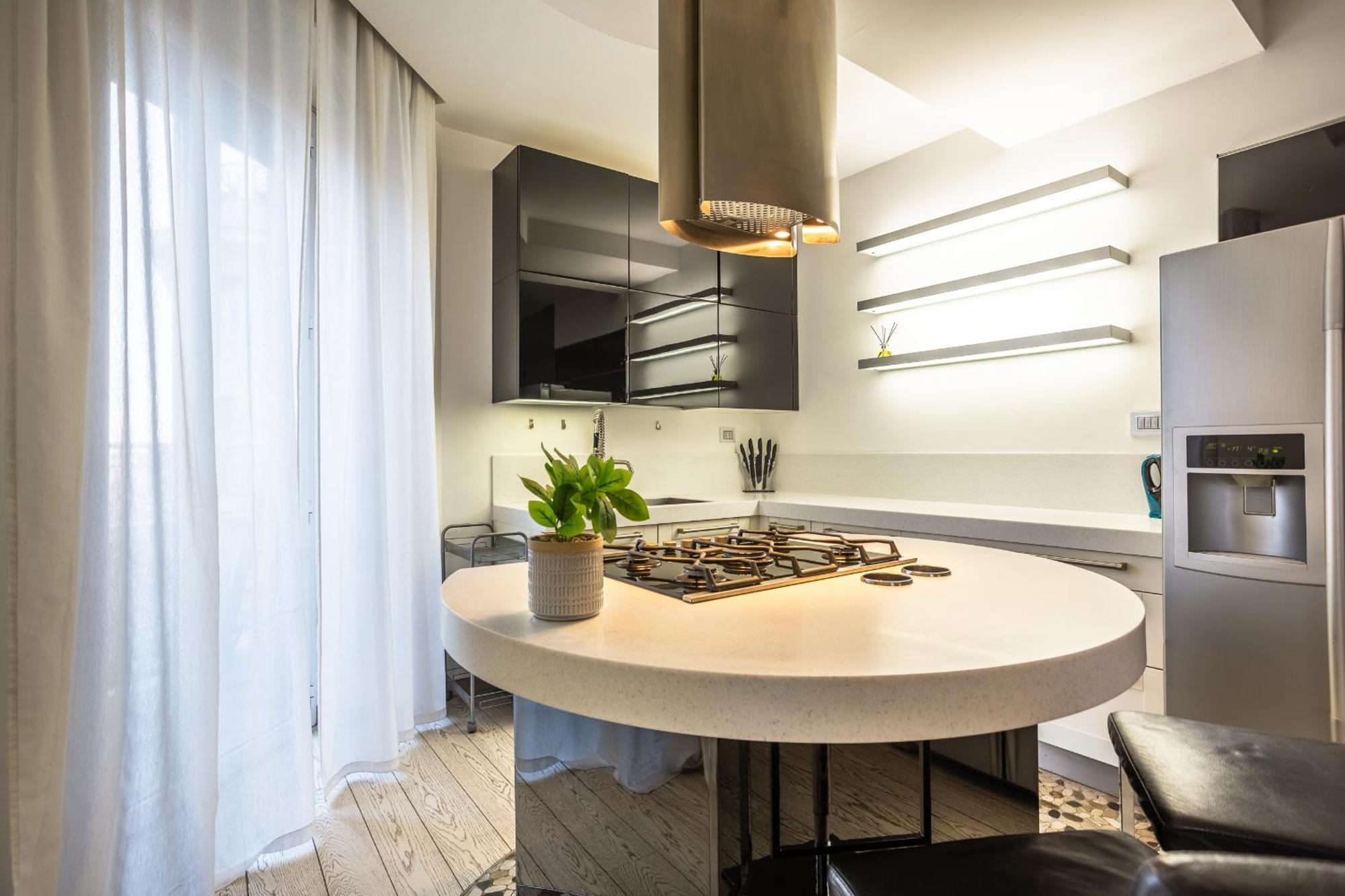 רומא Maximo Luxe -Villa & Apartment מראה חיצוני תמונה