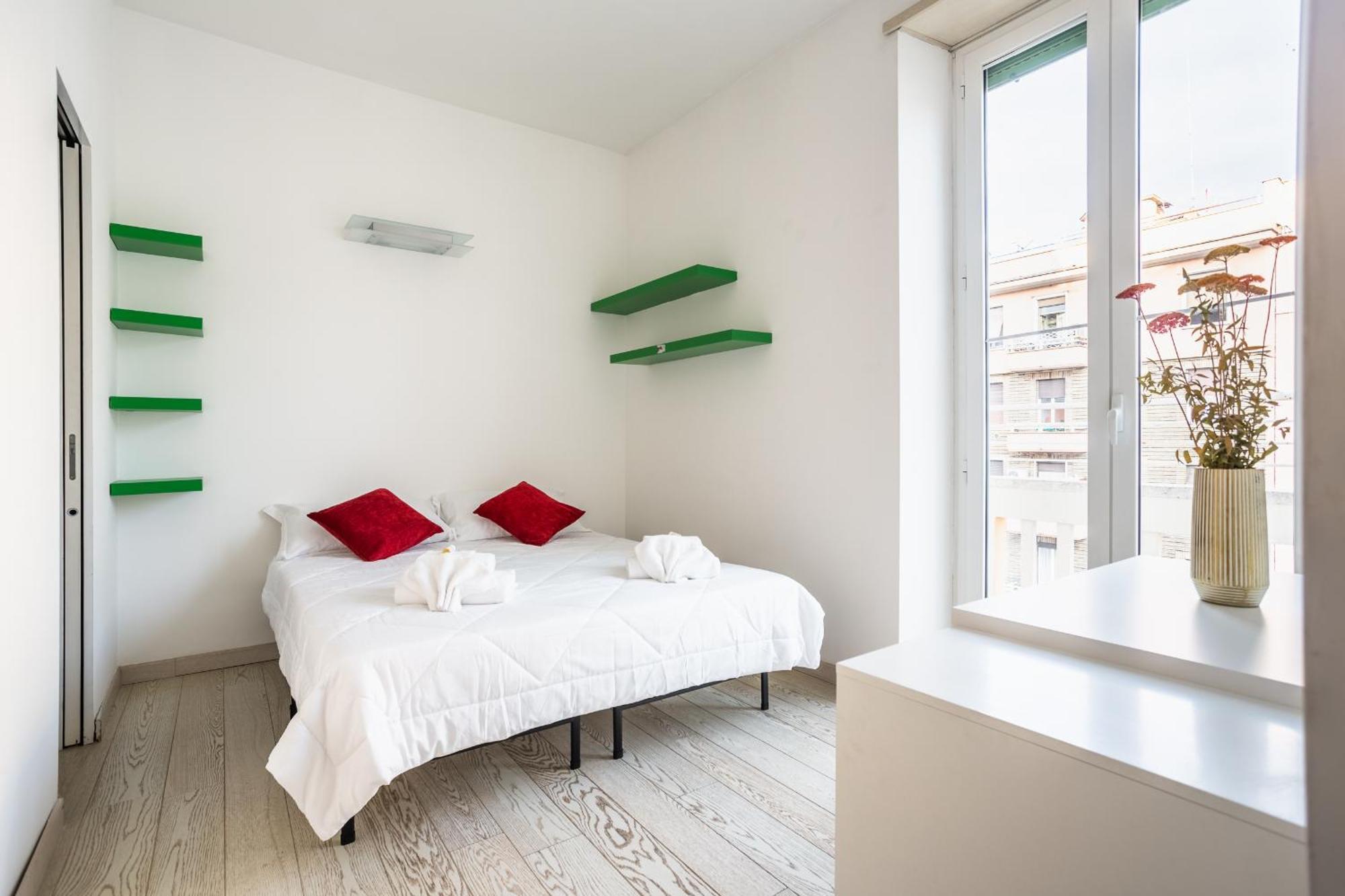 רומא Maximo Luxe -Villa & Apartment מראה חיצוני תמונה