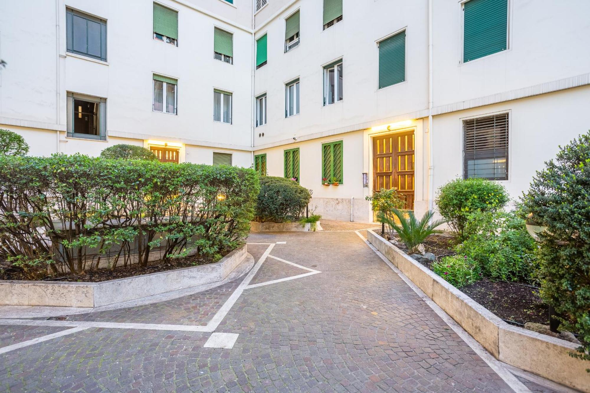 רומא Maximo Luxe -Villa & Apartment מראה חיצוני תמונה