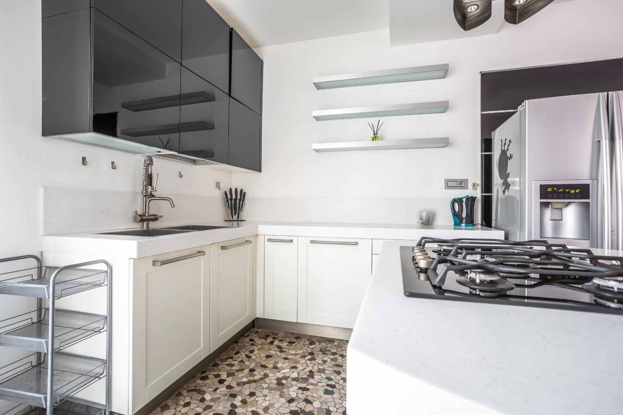 רומא Maximo Luxe -Villa & Apartment מראה חיצוני תמונה