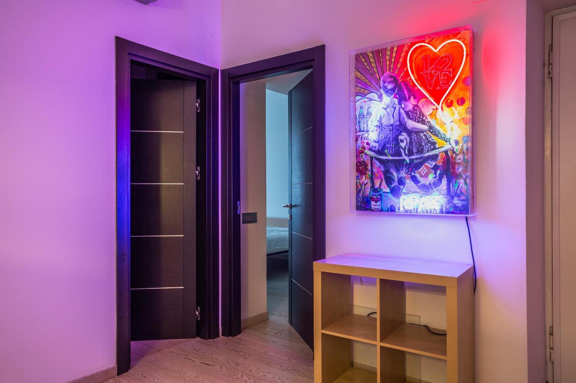 רומא Maximo Luxe -Villa & Apartment מראה חיצוני תמונה