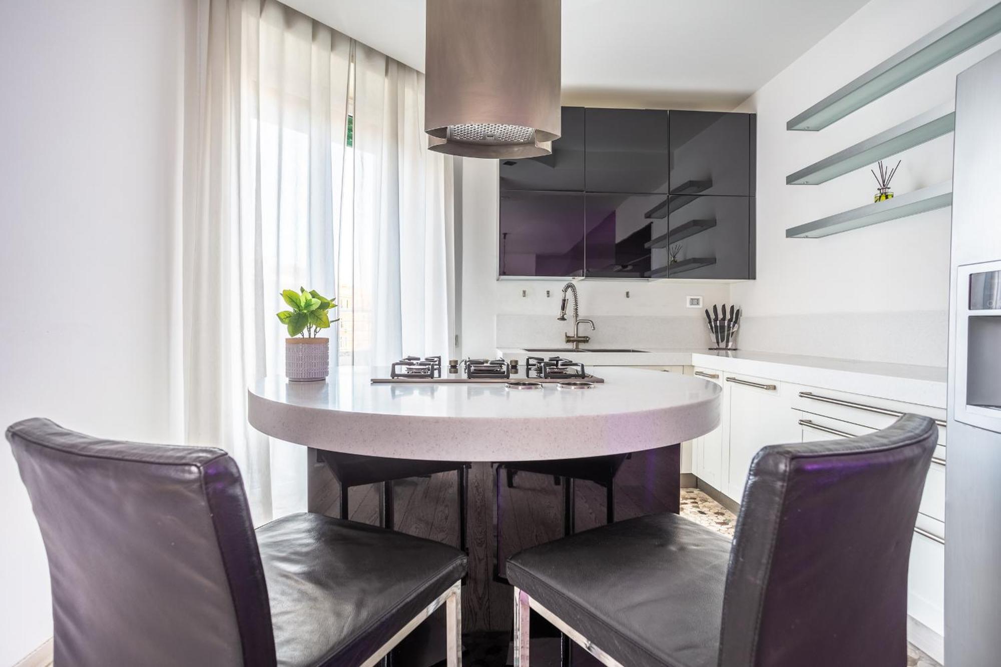 רומא Maximo Luxe -Villa & Apartment מראה חיצוני תמונה