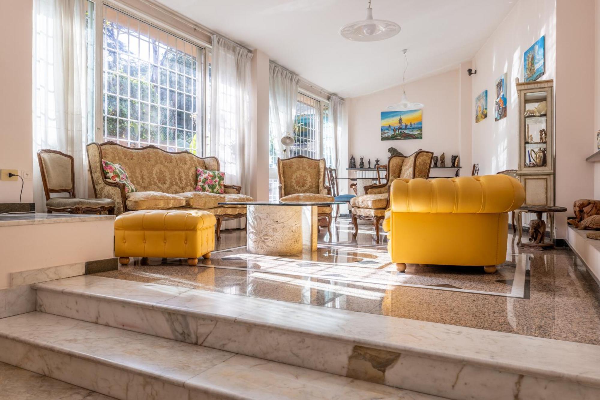רומא Maximo Luxe -Villa & Apartment מראה חיצוני תמונה