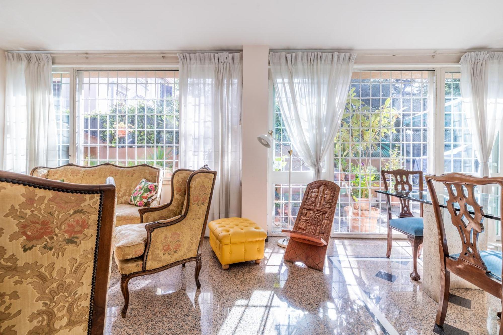 רומא Maximo Luxe -Villa & Apartment מראה חיצוני תמונה