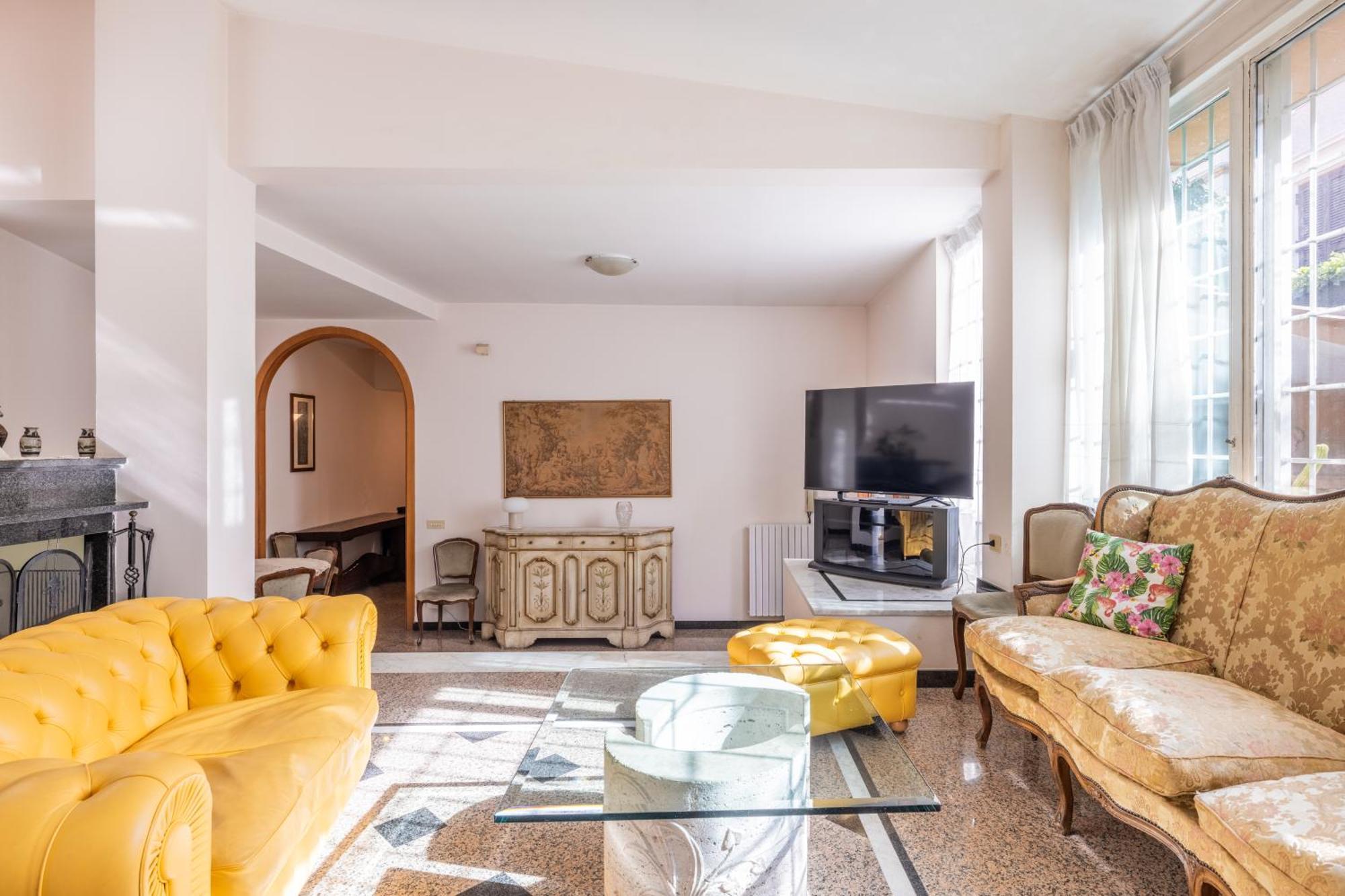 רומא Maximo Luxe -Villa & Apartment מראה חיצוני תמונה