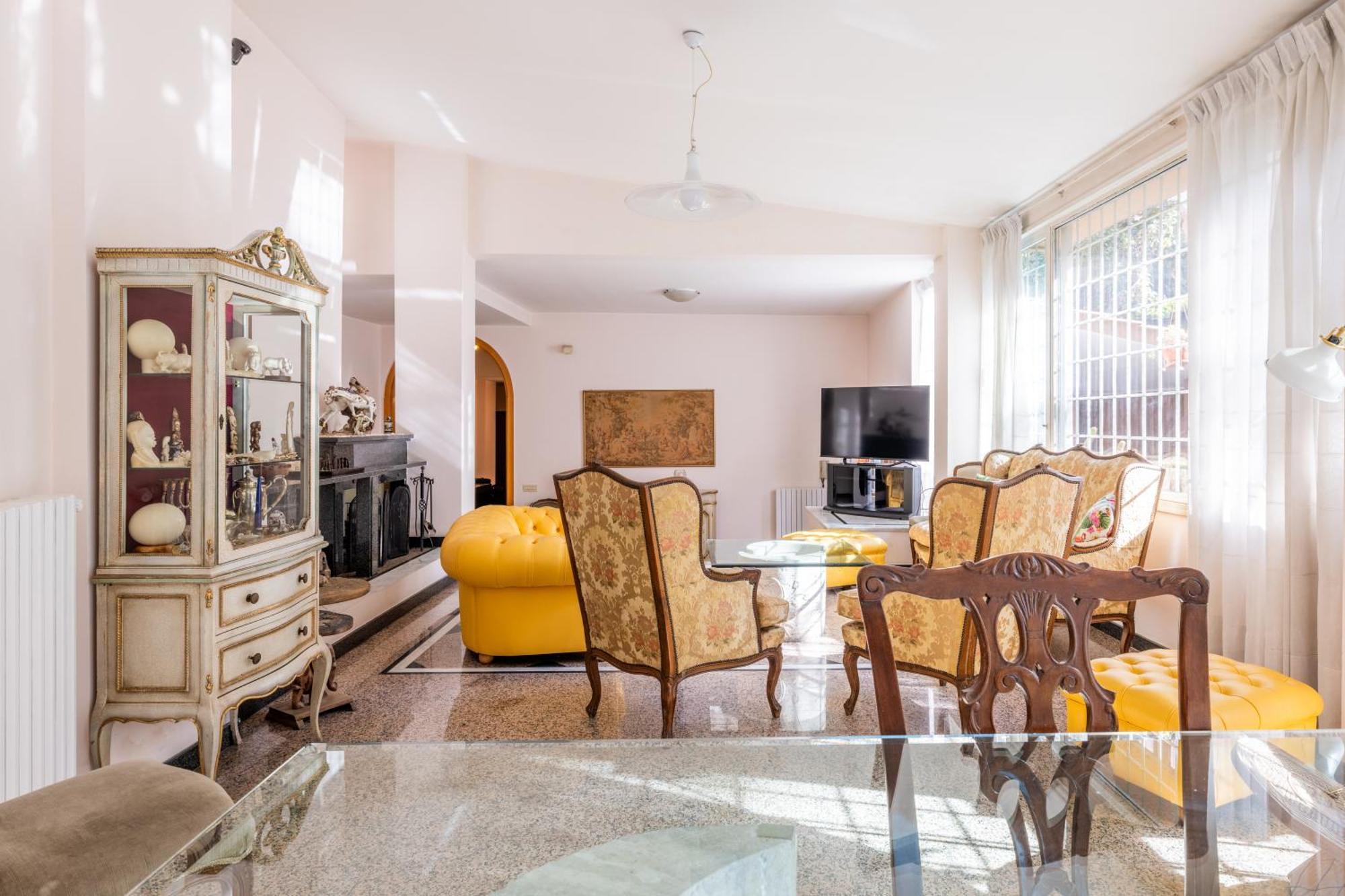 רומא Maximo Luxe -Villa & Apartment מראה חיצוני תמונה